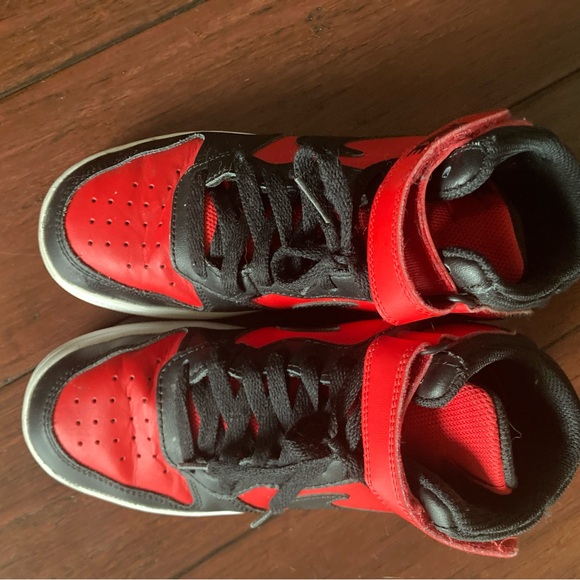 Nike Court Borough Mid 2 - Picture 4 of 8